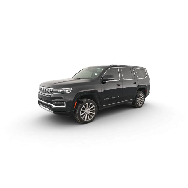 jeep grand wagoneer 2022 1C4SJVEJ9NS151385 image